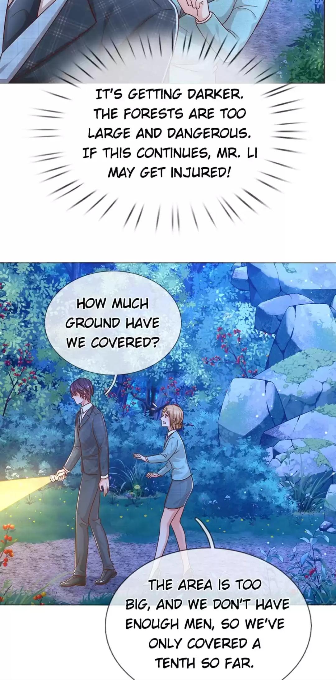 Sweet Escape (Manhua) Chapter 276 - Picture 3