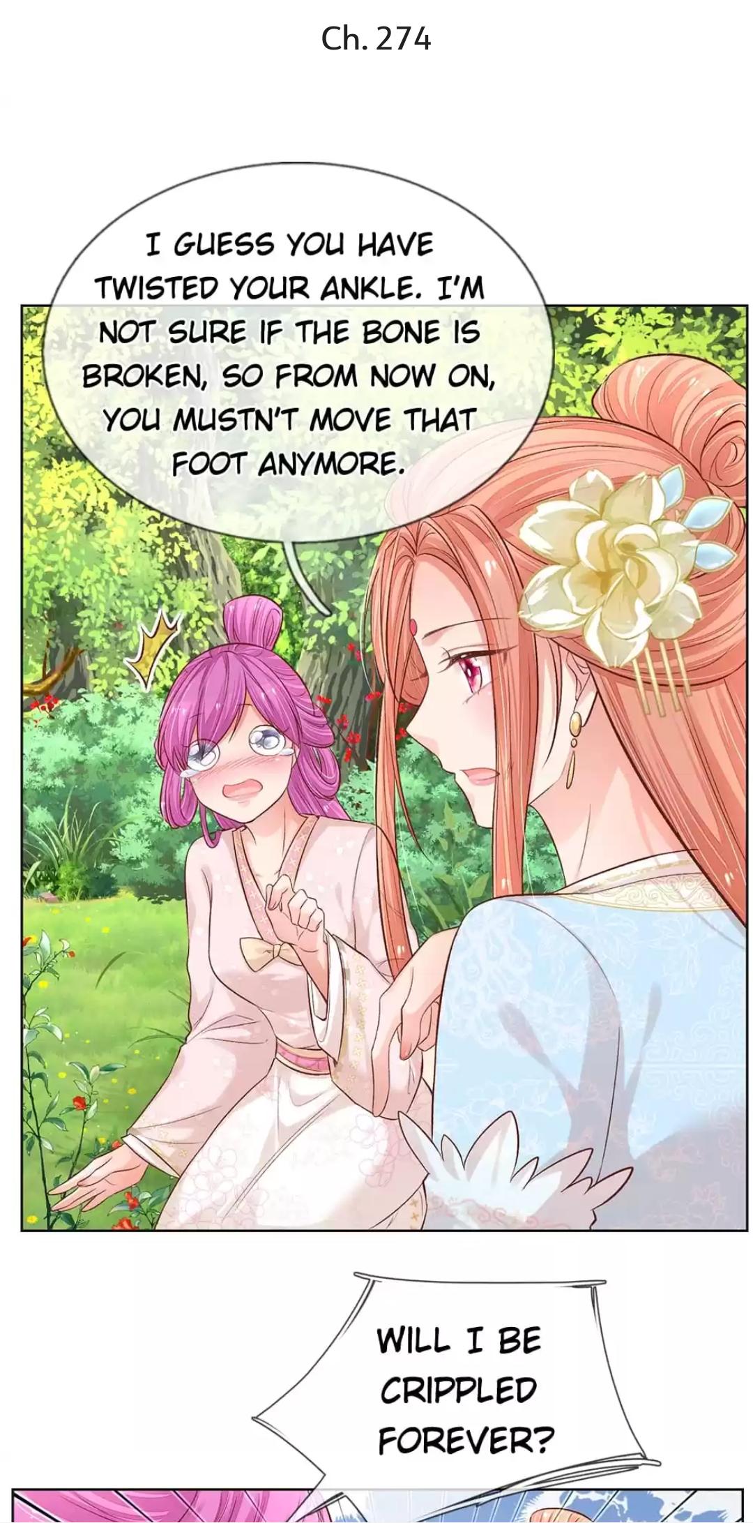 Sweet Escape (Manhua) Chapter 274 - Picture 1