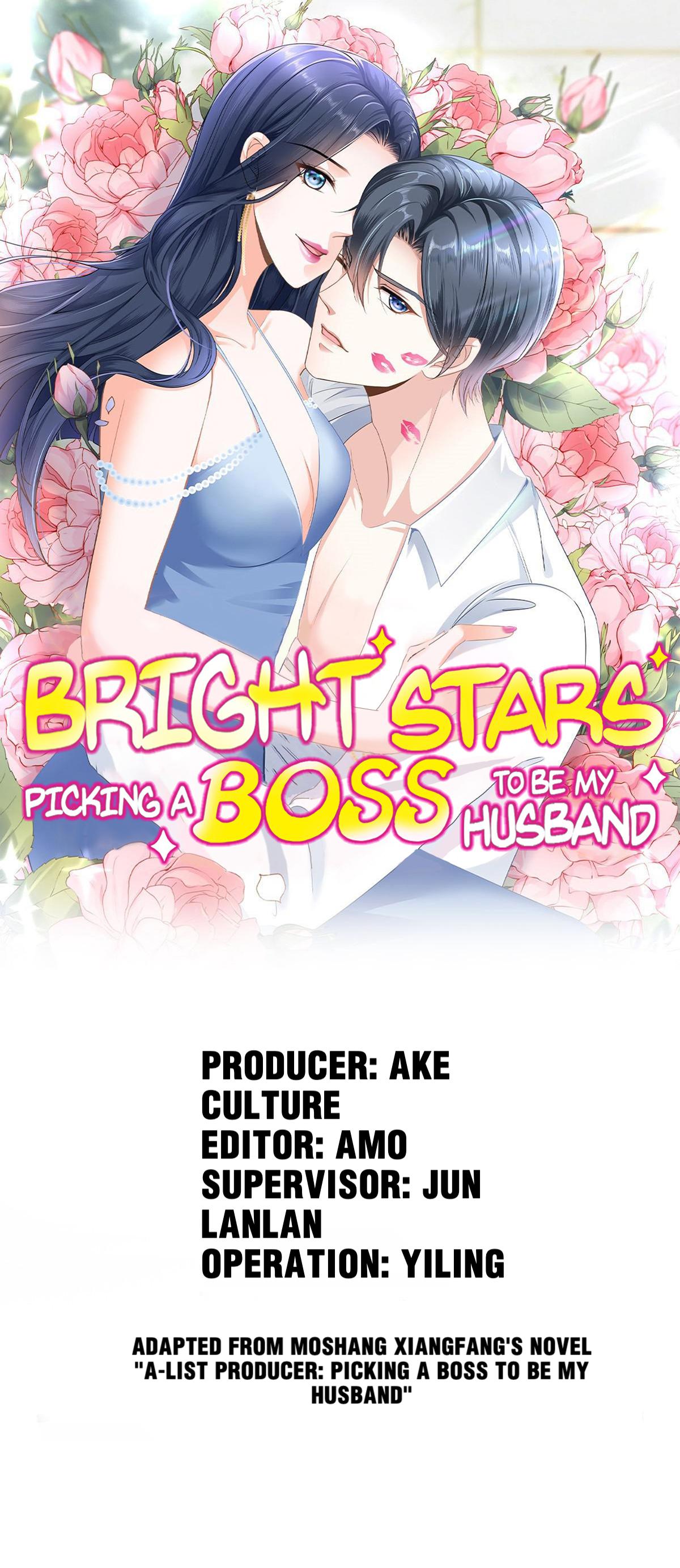Bright Stars: Pick A Boss To Be A Husband Chapter 28.1: You Don't Deserve To Touch Her! - Picture 1