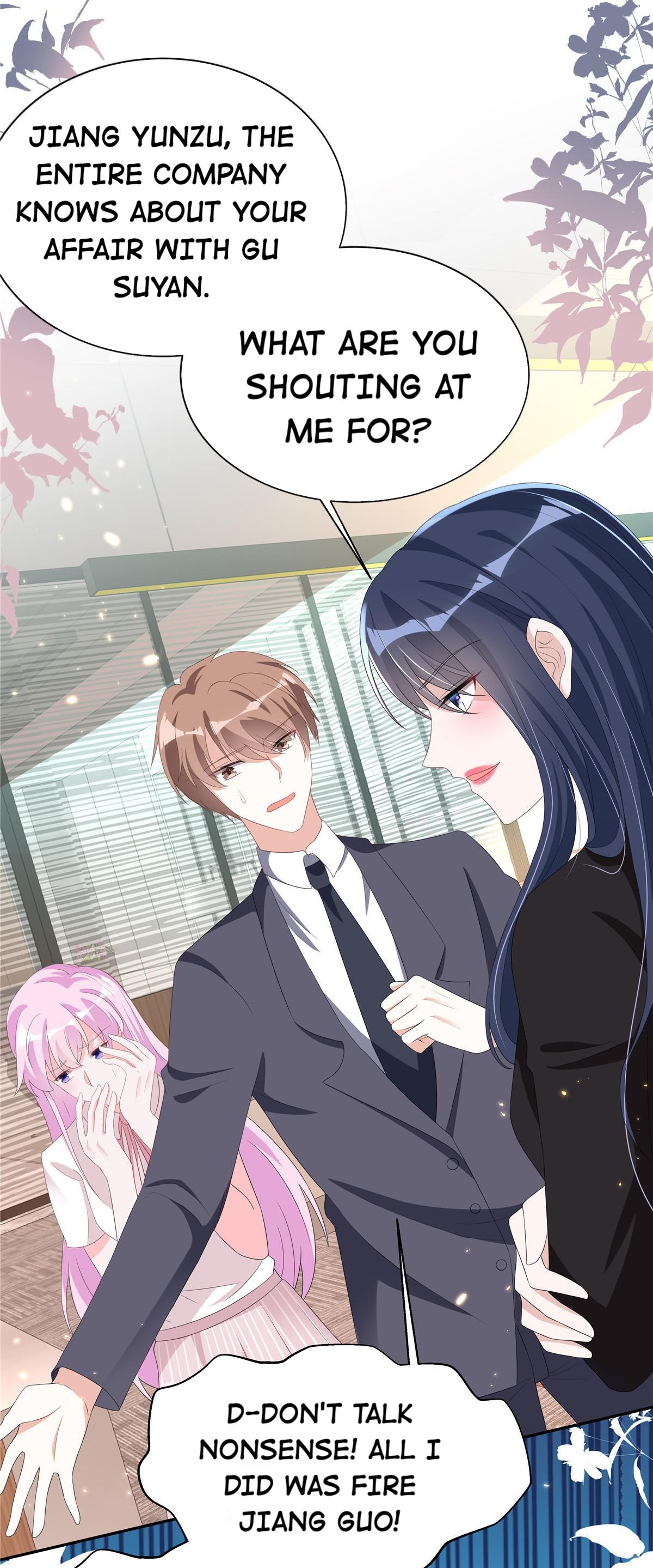 Bright Stars: Pick A Boss To Be A Husband Chapter 28.1: You Don't Deserve To Touch Her! - Picture 3
