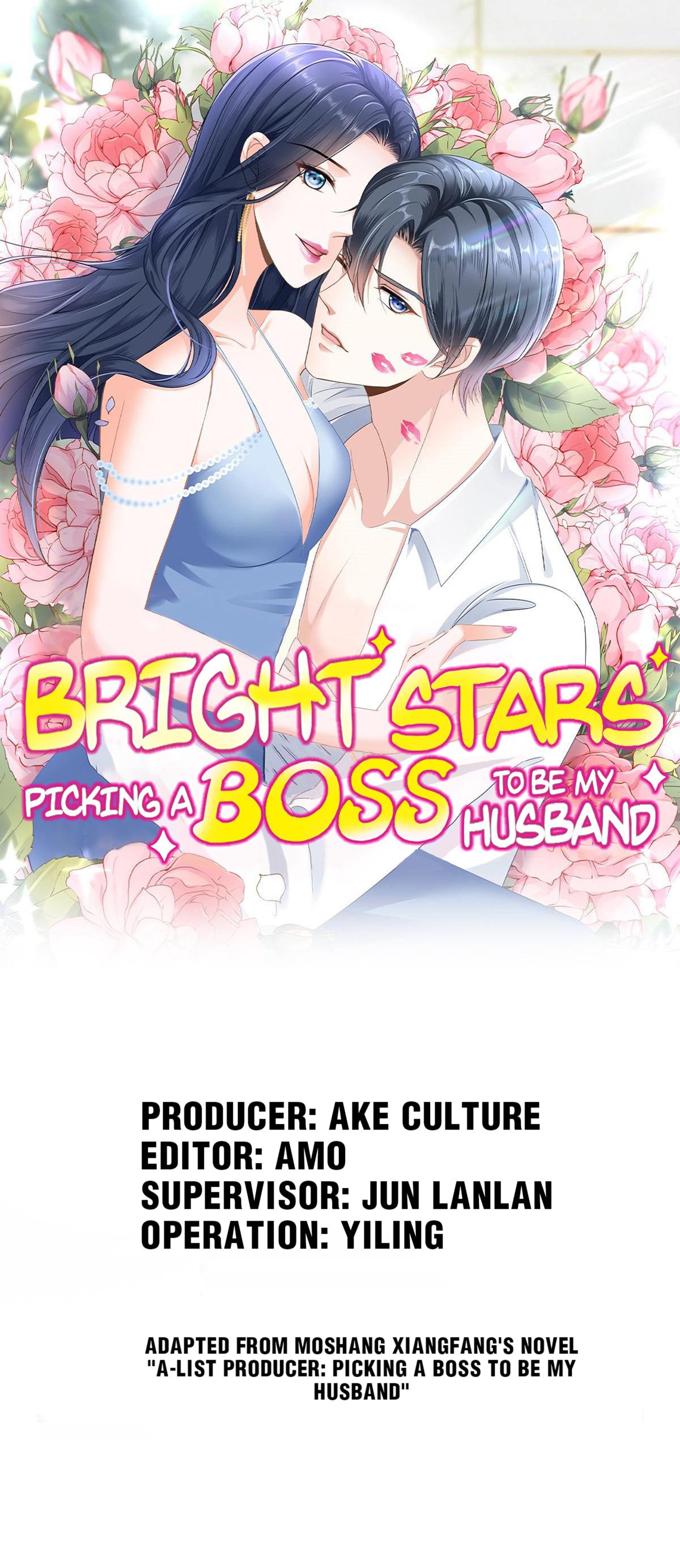 Bright Stars: Pick A Boss To Be A Husband Chapter 27.1: You Have No Right To Speak - Picture 1