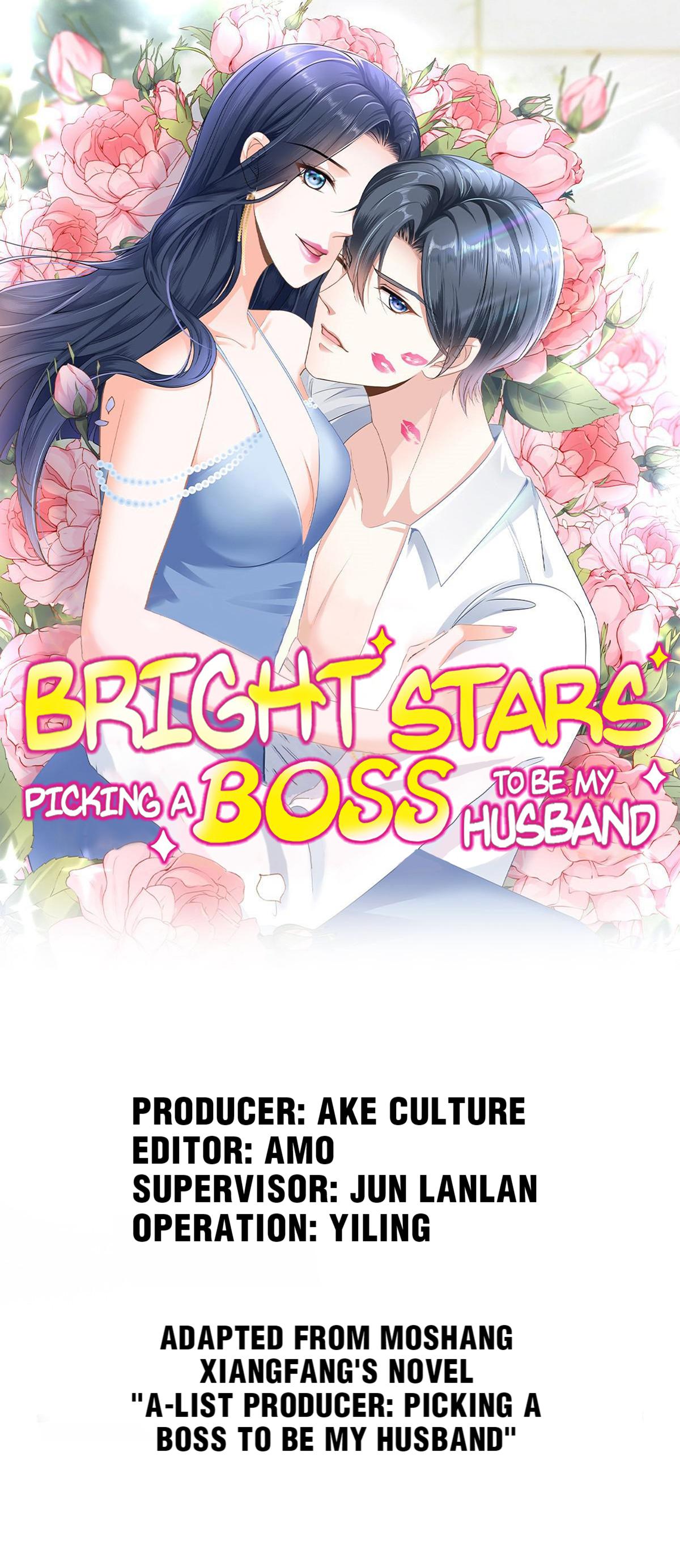 Bright Stars: Pick A Boss To Be A Husband Chapter 25.1: Carry Her And Leave - Picture 1