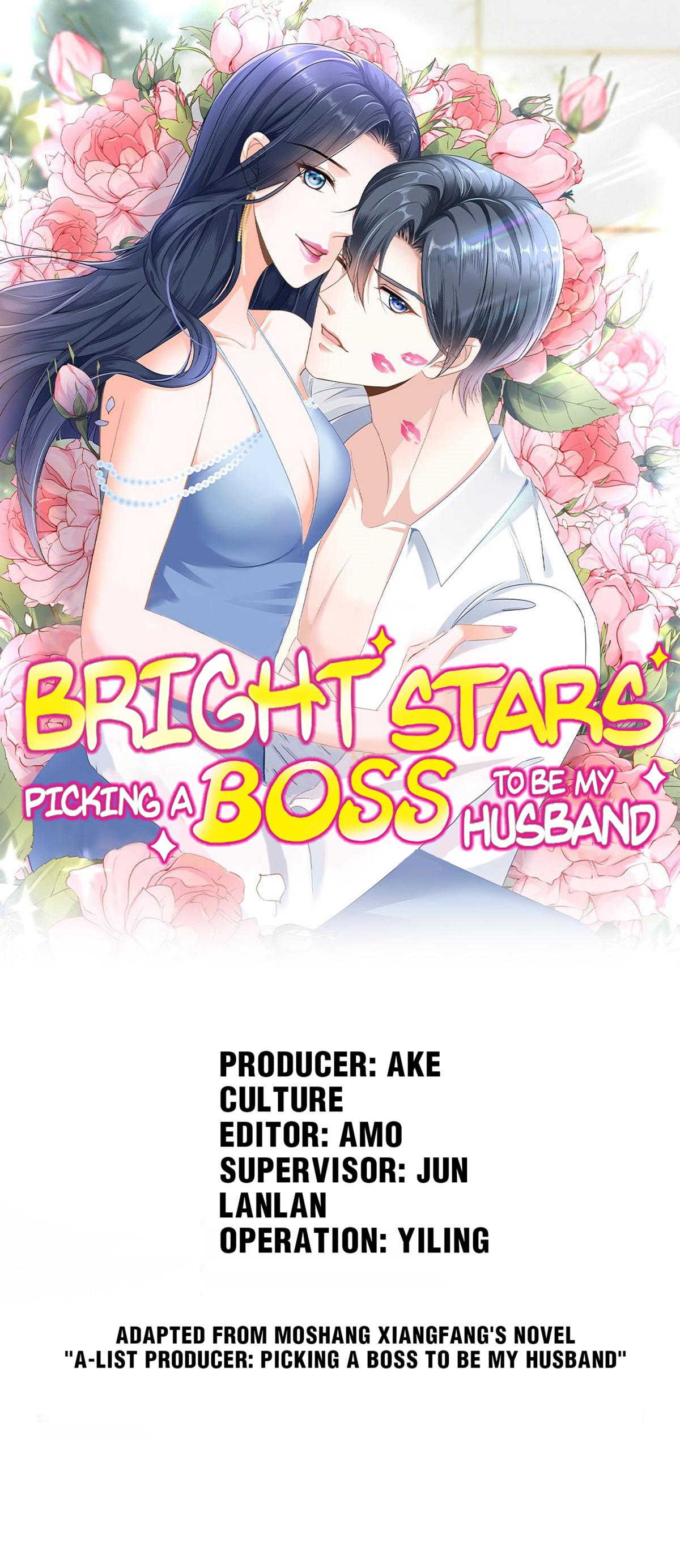 Bright Stars: Pick A Boss To Be A Husband Chapter 23.1: Simply Joys Of A Rich Lady - Picture 1