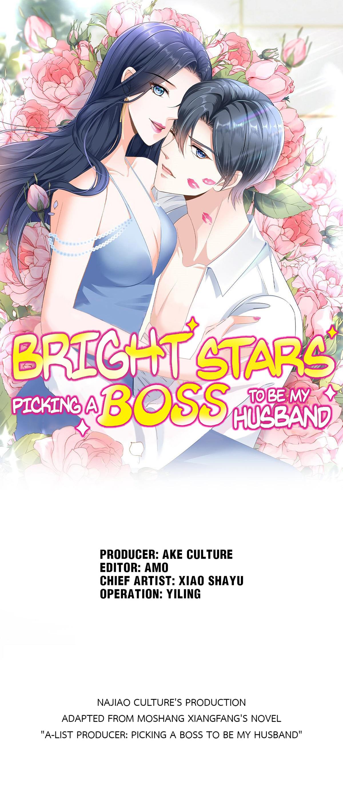 Bright Stars: Pick A Boss To Be A Husband Chapter 14.1: Bossy Lady's Friend Is Also A Bossy Lady - Picture 1