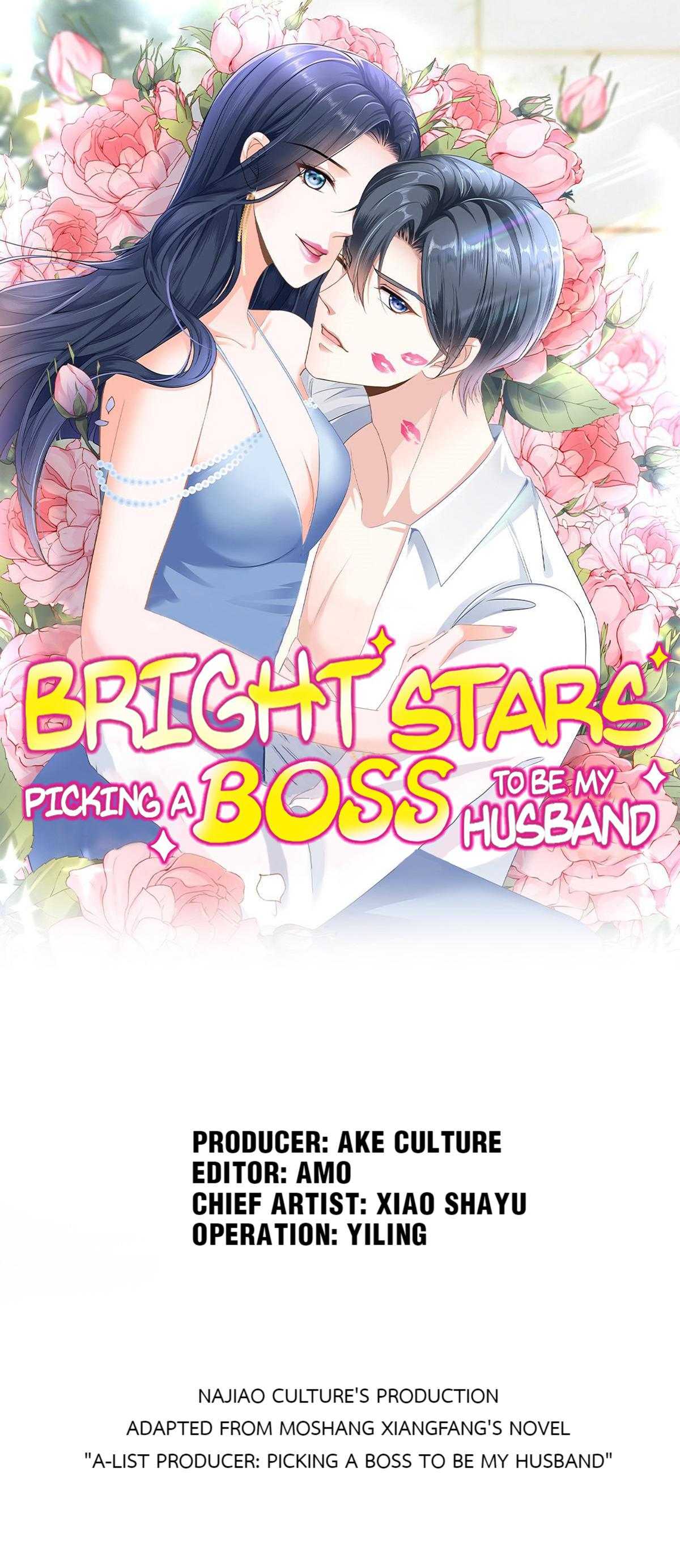 Bright Stars: Pick A Boss To Be A Husband Chapter 12.1: Don’T Look So Resentful - Picture 1