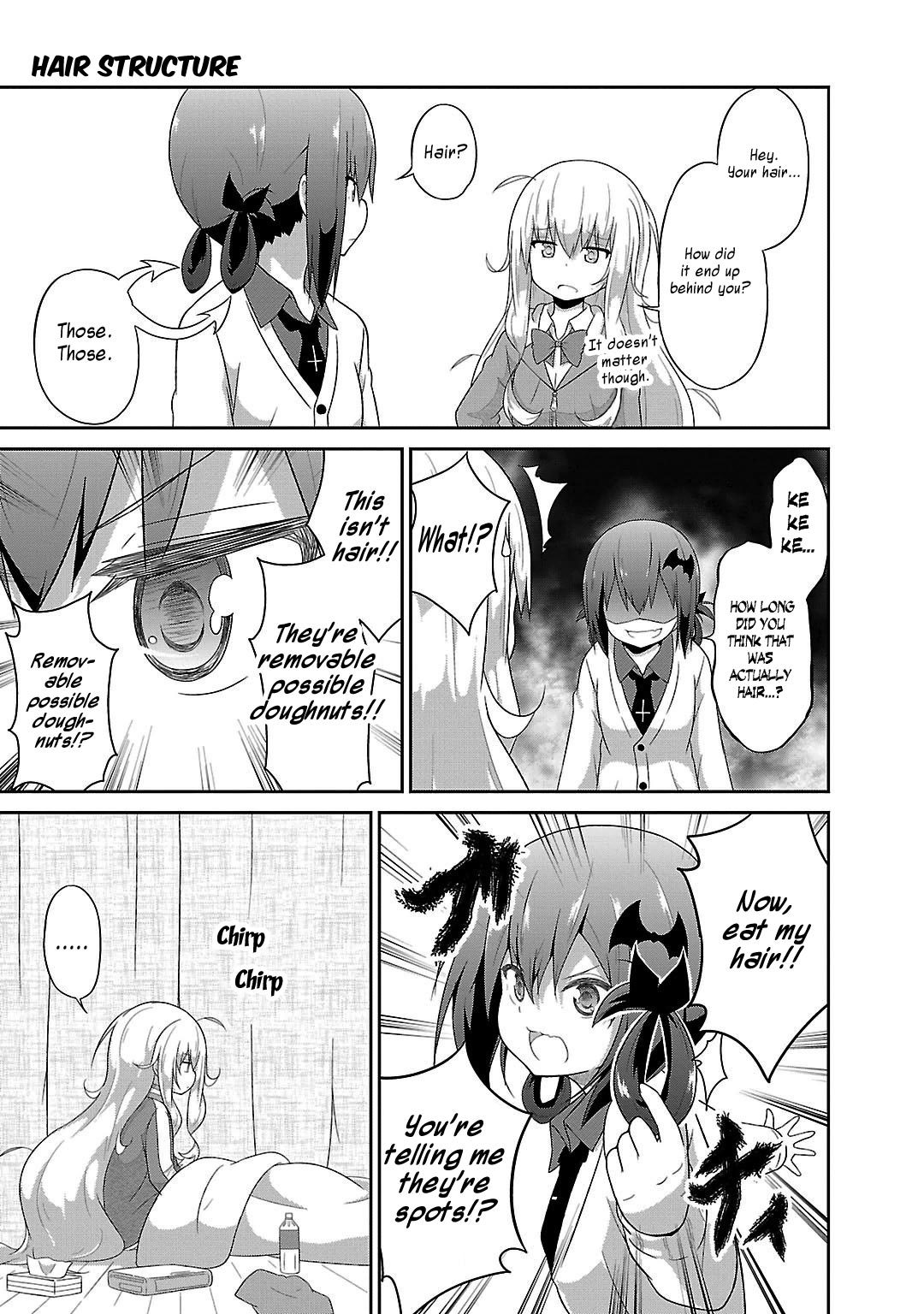 Gabriel Dropout Chapter 19.5: Omake - Picture 1