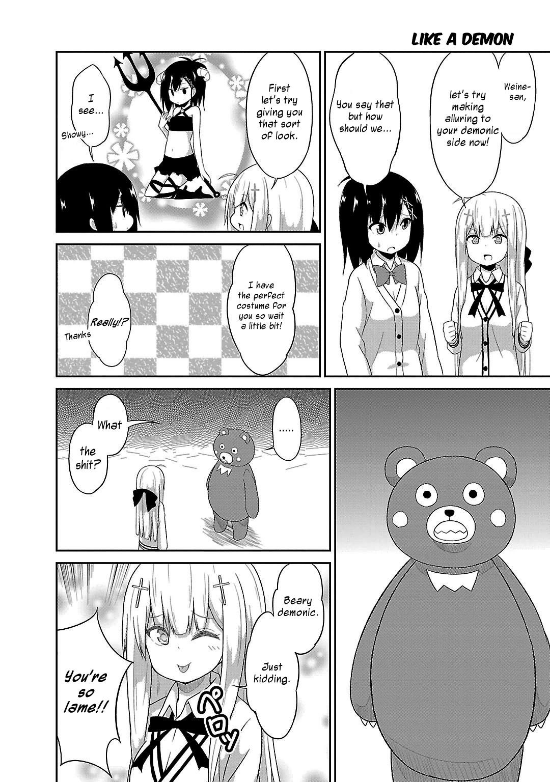 Gabriel Dropout Chapter 19.5: Omake - Picture 2