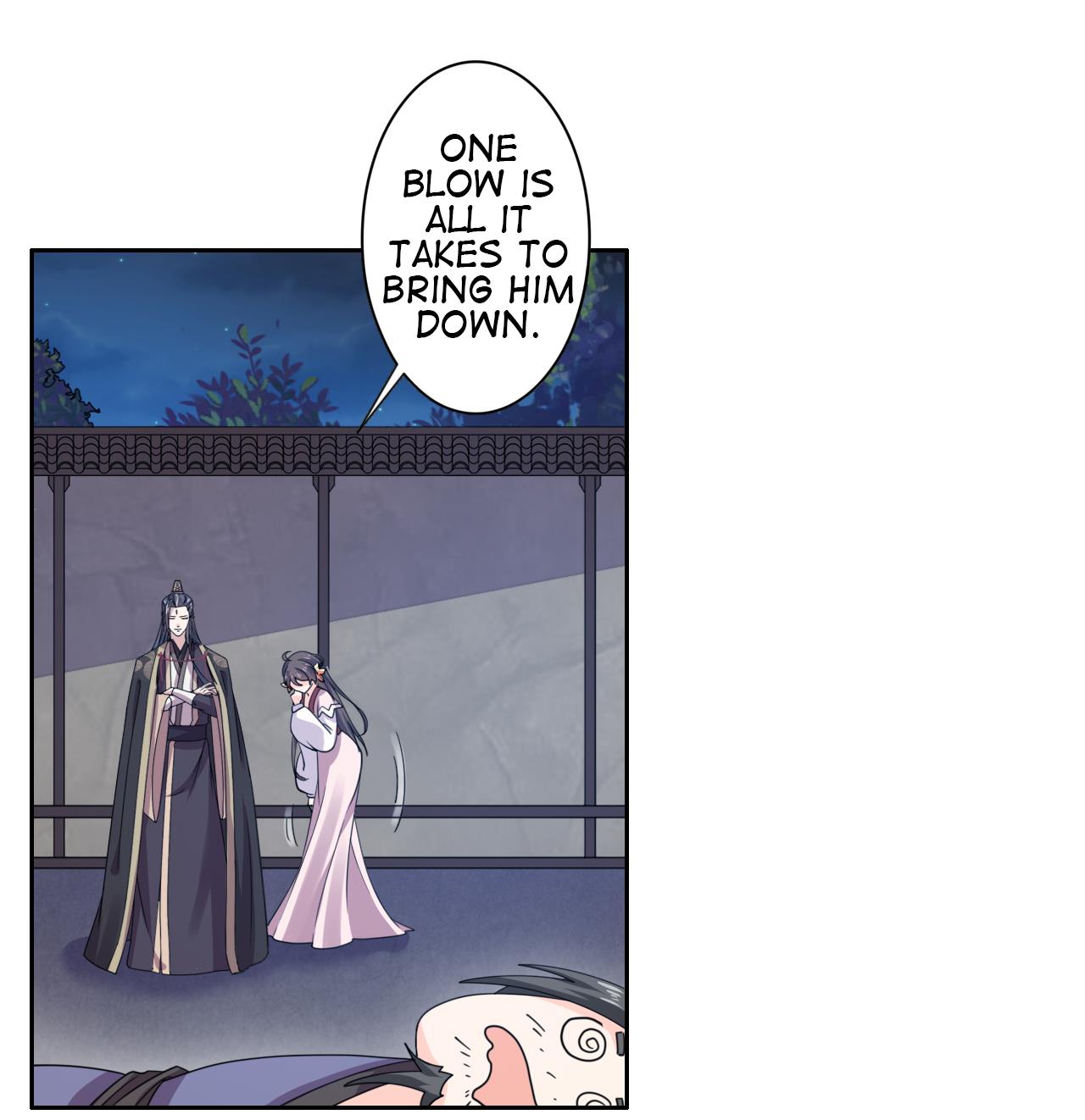 The Prince Is A Giant Tiger! Chapter 16: Episode 16 - Picture 3