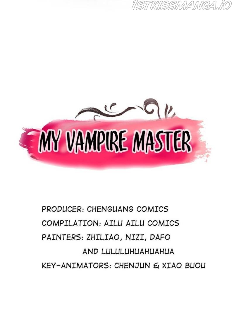 My Vampire Master Chapter 164 - Picture 2