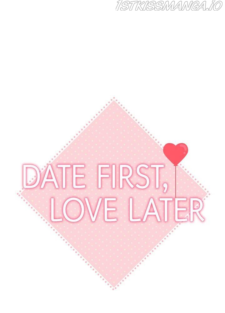 Date First, Love Later - Page 1