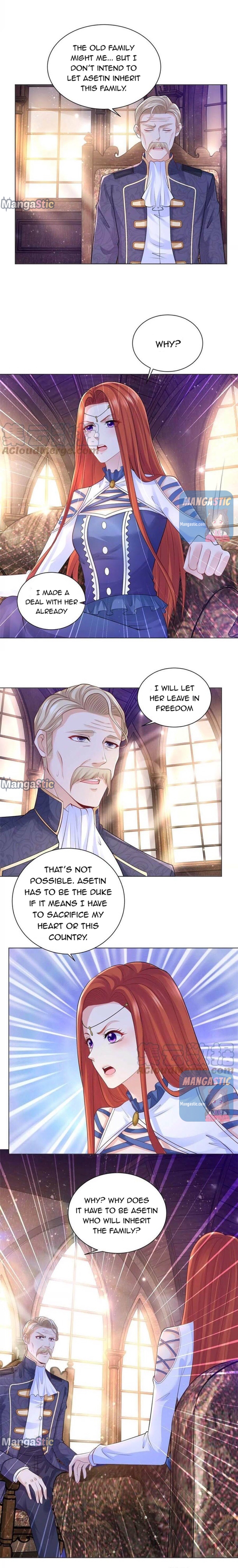 I Just Want To Be A Useless Duke's Daughter Chapter 160 - Picture 2