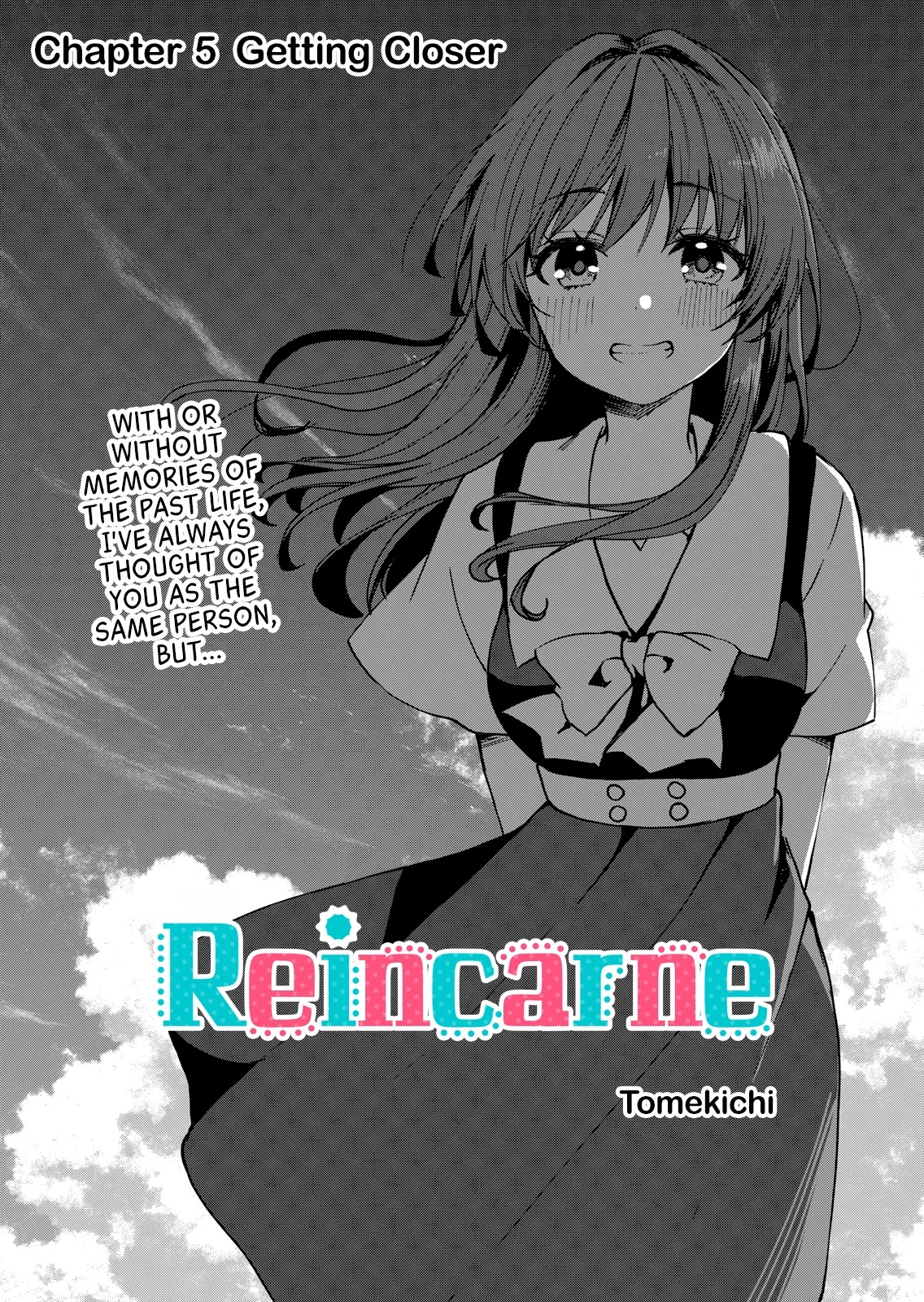 Rinkane Chapter 5: Getting Closer - Picture 2