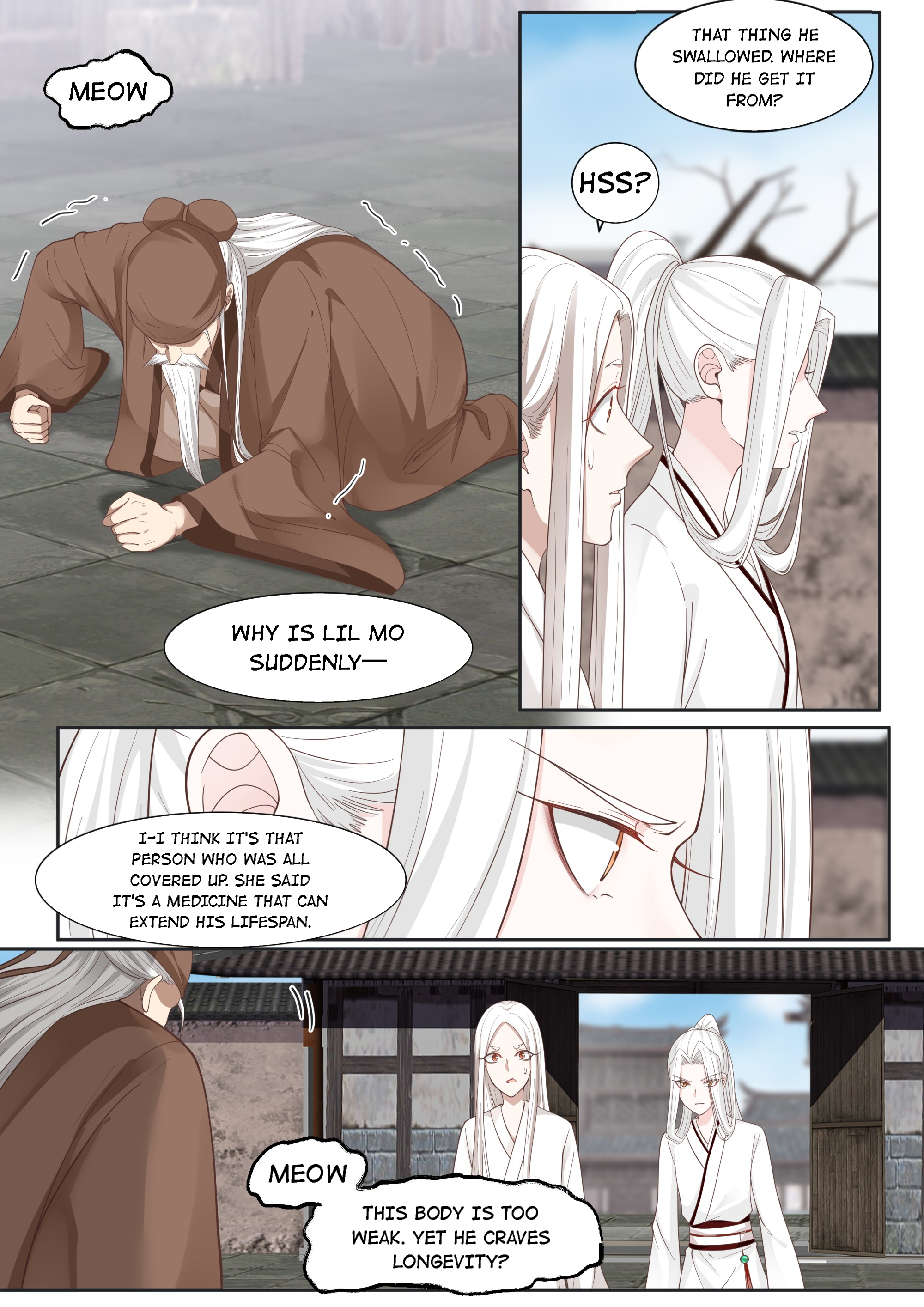 Xian Chan Nu Chapter 104: Episode 102 - Picture 2