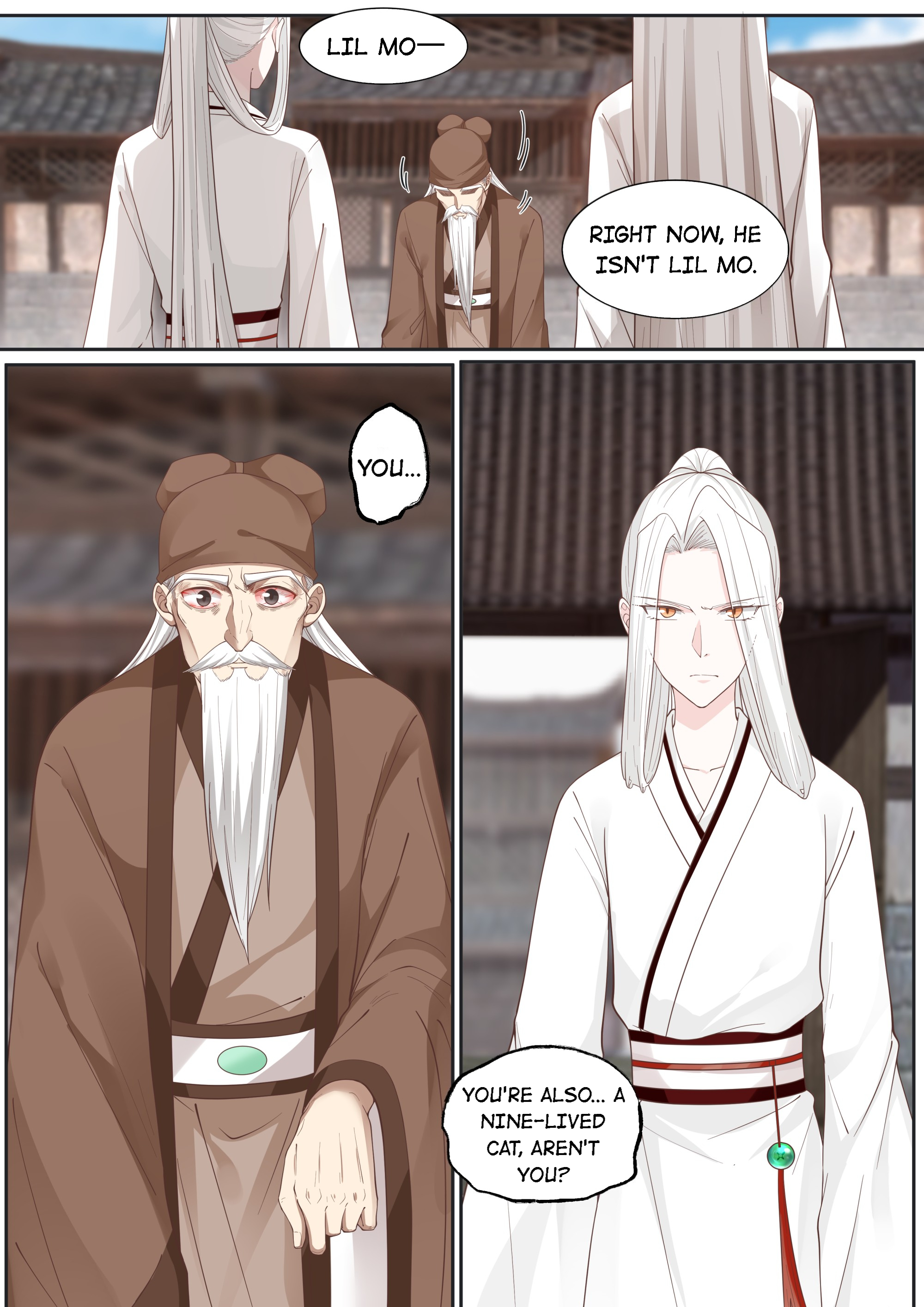 Xian Chan Nu Chapter 104: Episode 102 - Picture 3