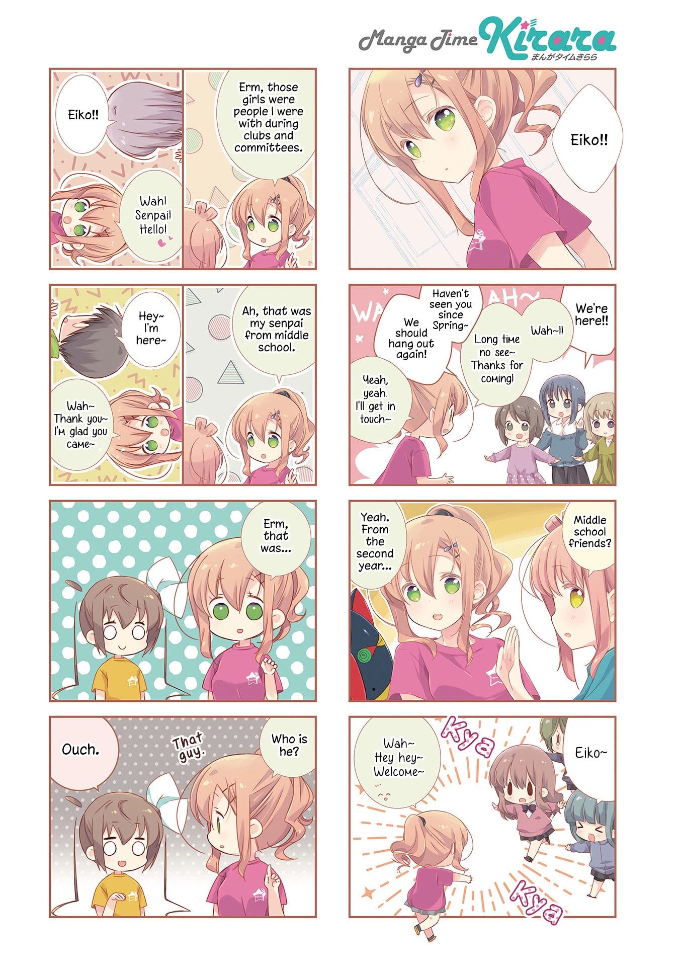 Slow Start Chapter 109 - Picture 2