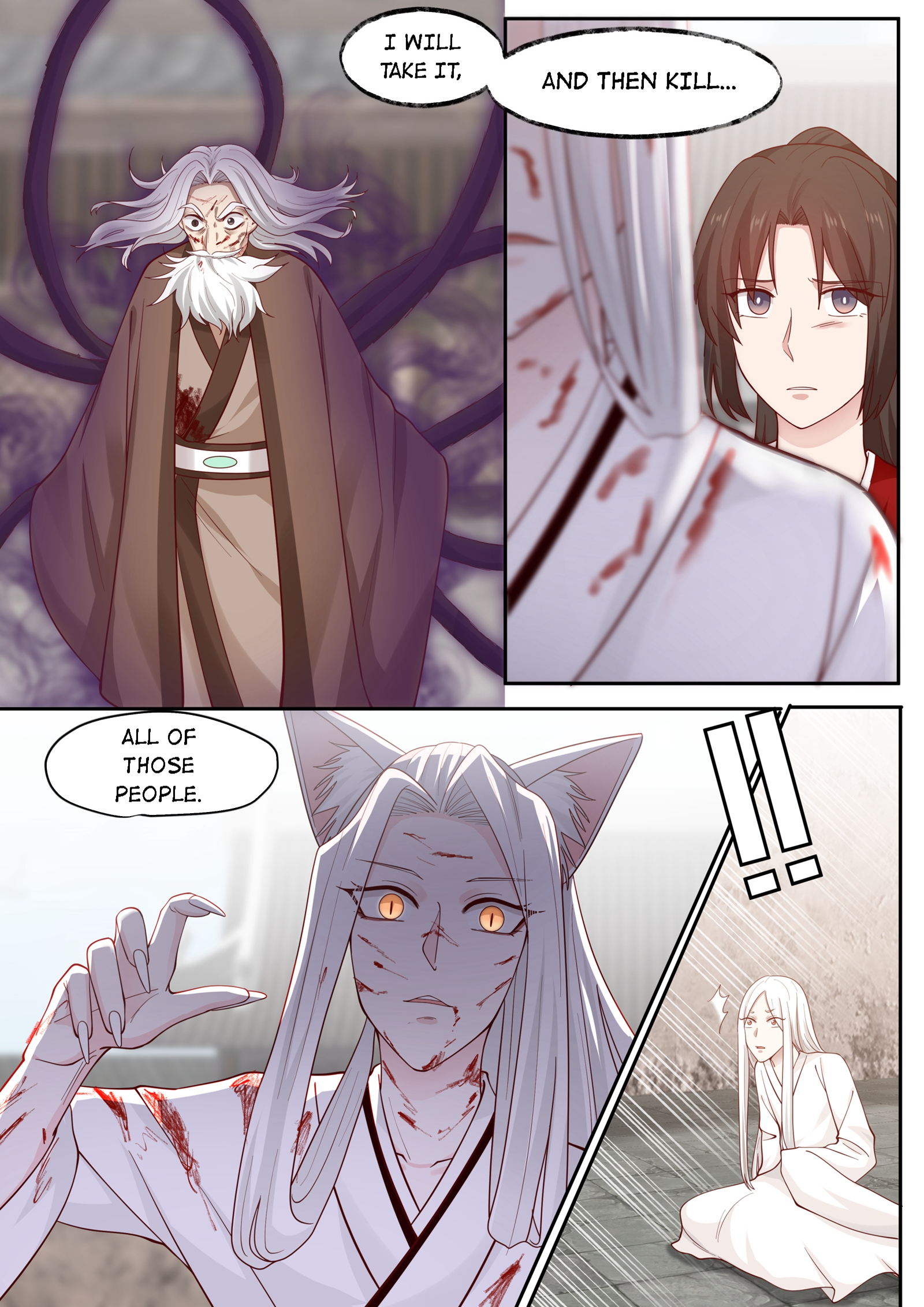 Xian Chan Nu Chapter 106: Episode 104 - Picture 3