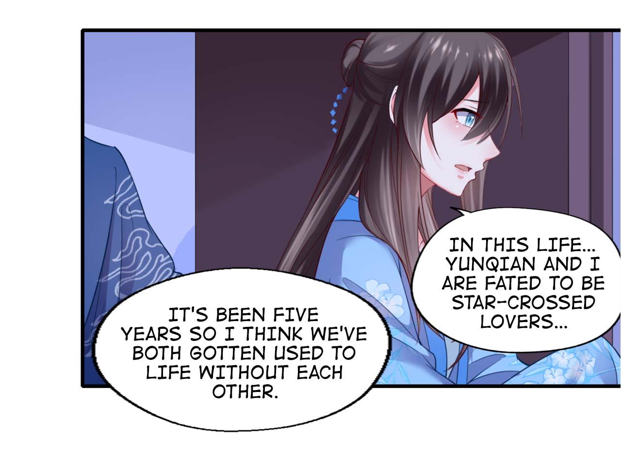 Affairs Of The Enchanting Doctor Chapter 128: The Empress Dowager Is In A Dire Situation - Picture 2