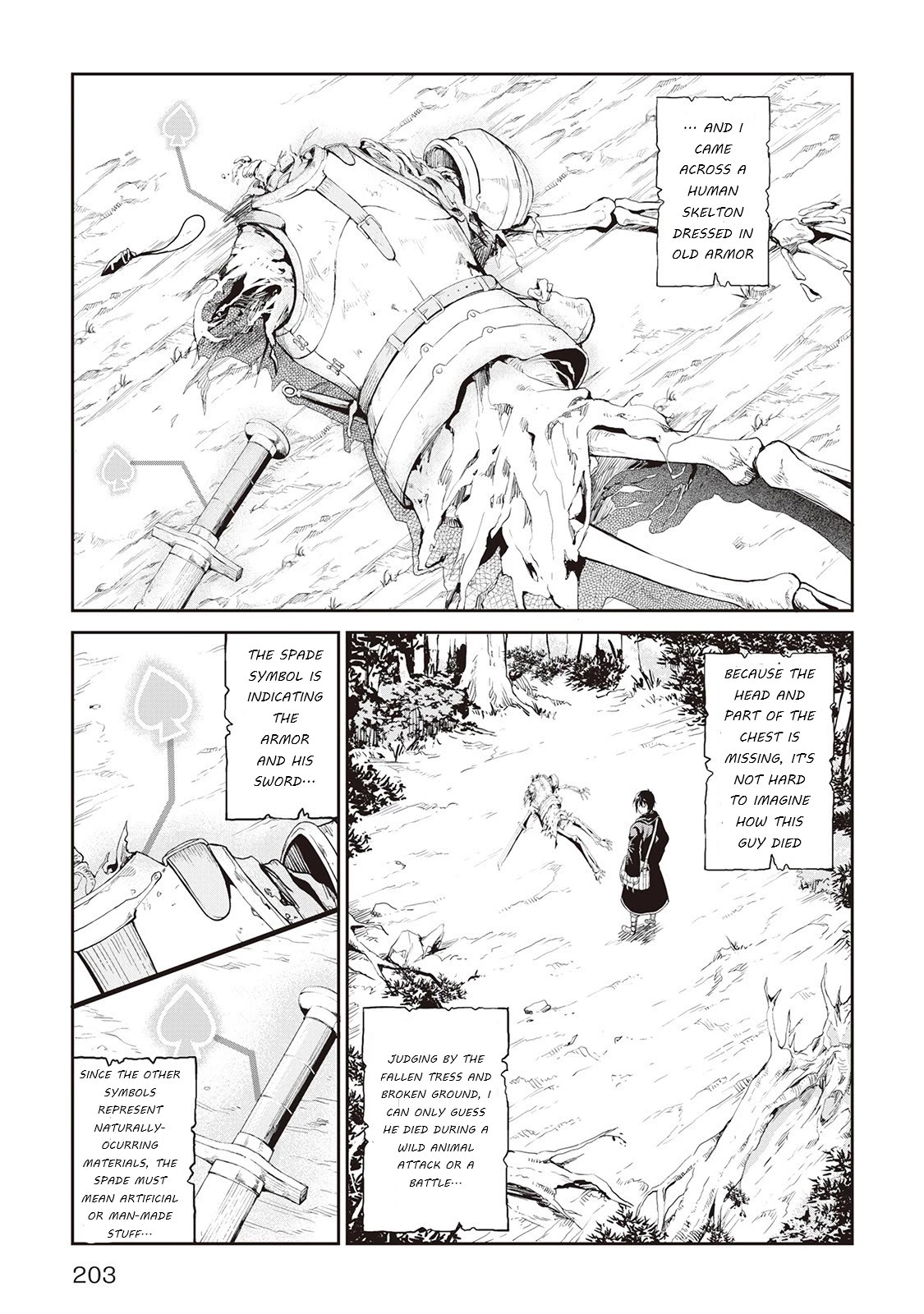 Sozai Saishuka No Isekai Ryokouki - Page 2
