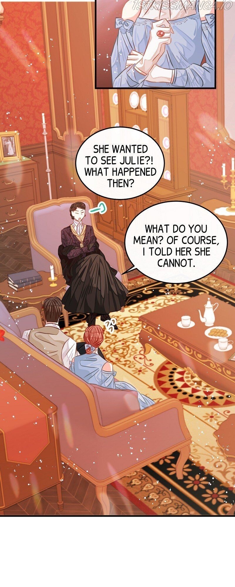 Married For 120 Days Chapter 22 - Picture 2
