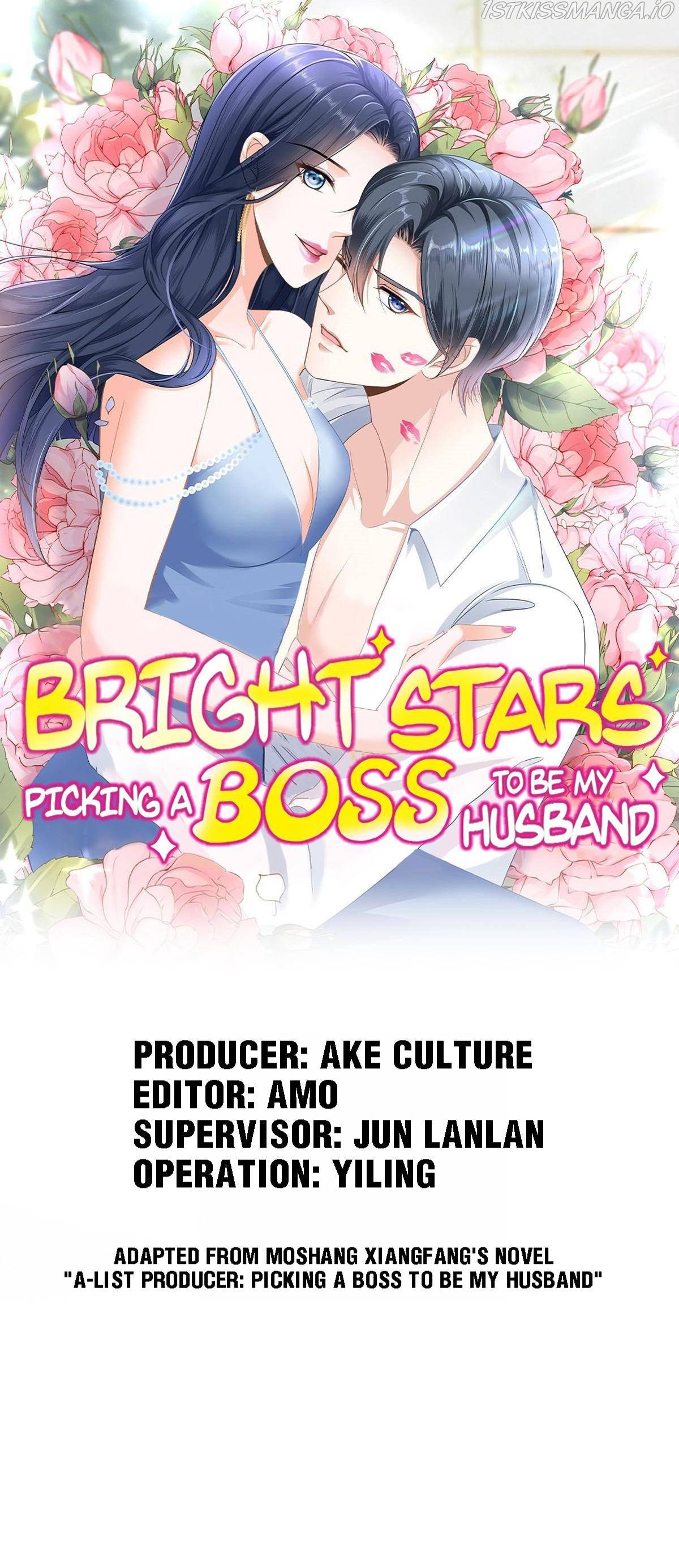 Bright Stars: Pick A Boss To Be A Husband Chapter 61 - Picture 1