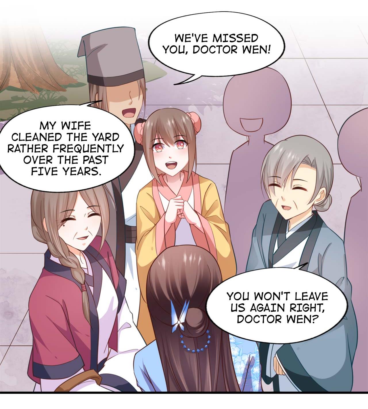 Affairs Of The Enchanting Doctor Chapter 130: I'd Rather Stay Alive - Picture 2