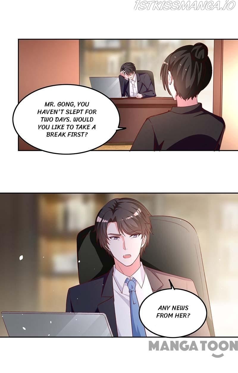 My Badass Ceo Daddy Chapter 235 - Picture 1