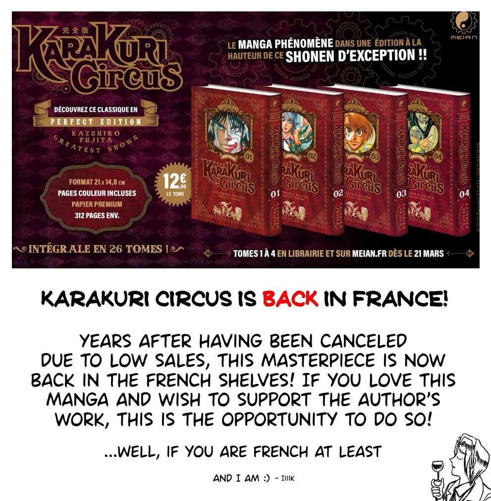 Karakuri Circus - Page 2