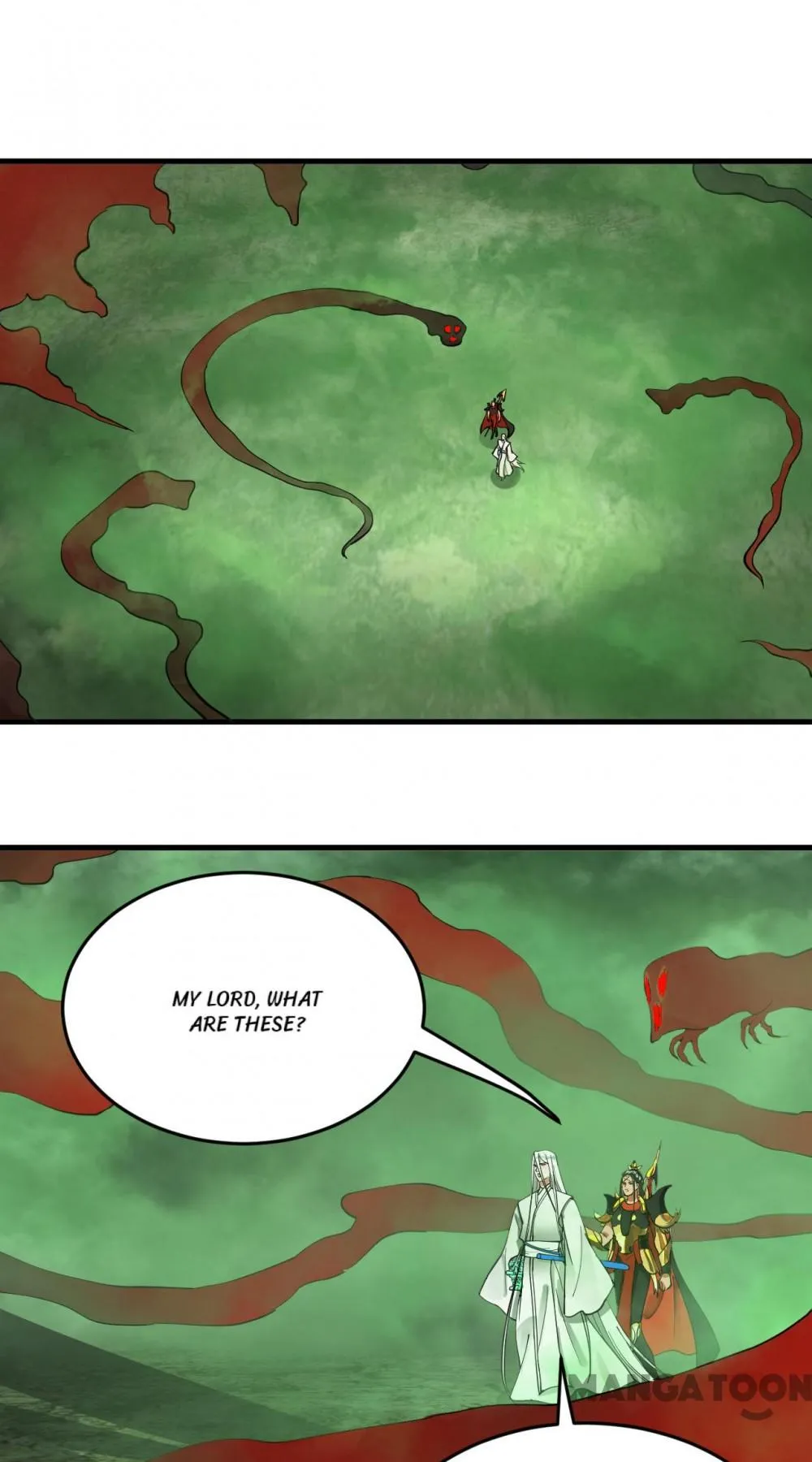 My Three Thousand Years To The Sky - Page 1