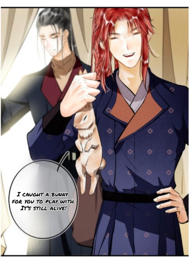 Kill Me Next Time Chapter 35 - Picture 2