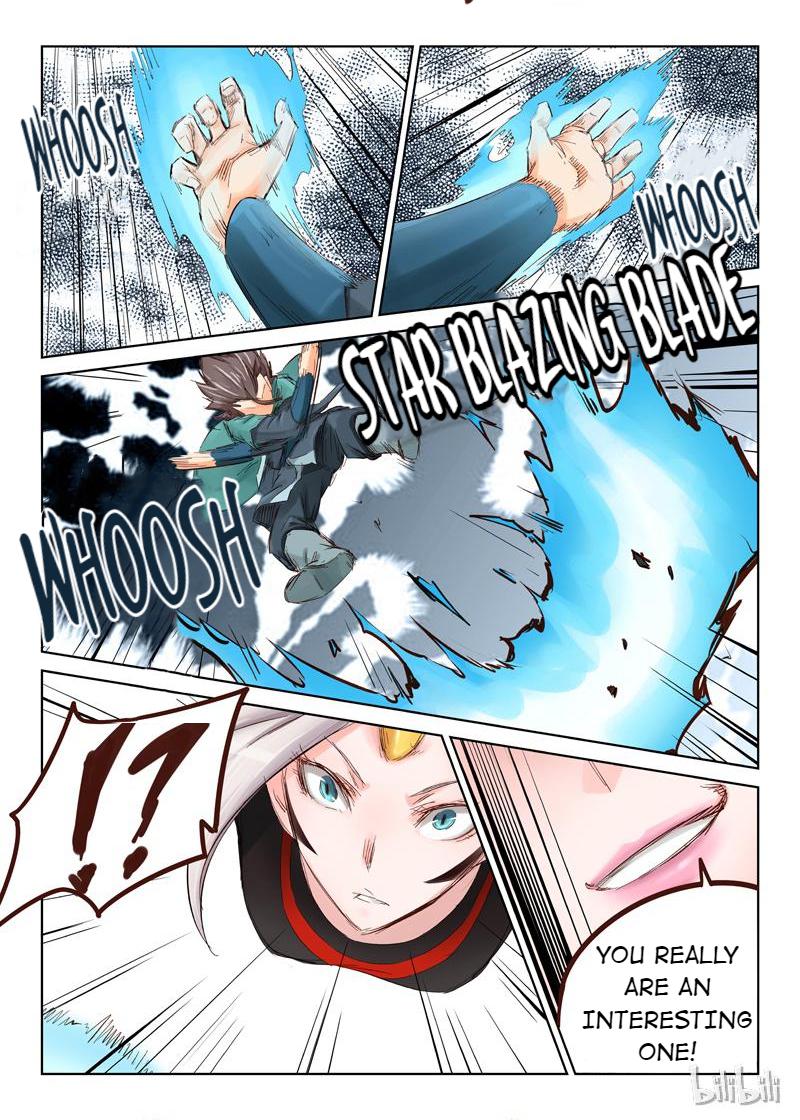 Divine Star Martial Arts Chapter 33: Episode 33 - Picture 3