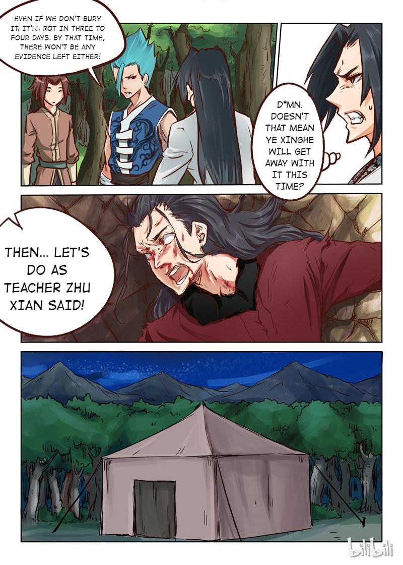 Divine Star Martial Arts Chapter 28: Episode 28 - Picture 3