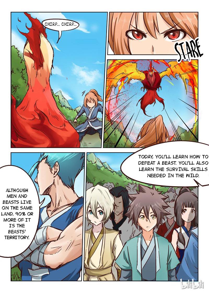 Divine Star Martial Arts Chapter 25: Episode 25 - Picture 3