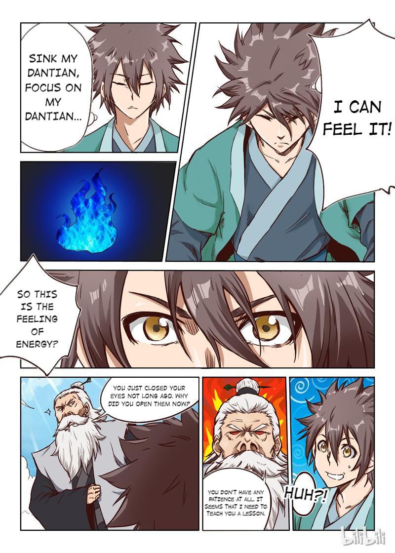 Divine Star Martial Arts Chapter 10: Episode 10 - Picture 2
