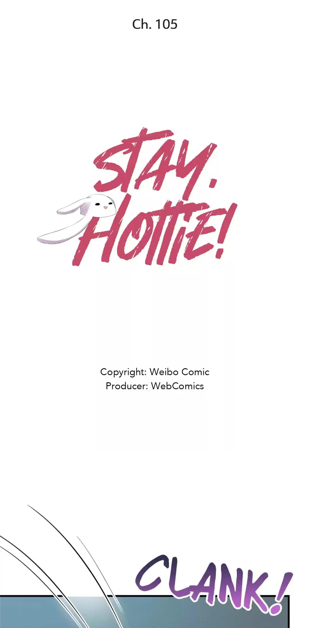 Stay, Hottie! - Page 1