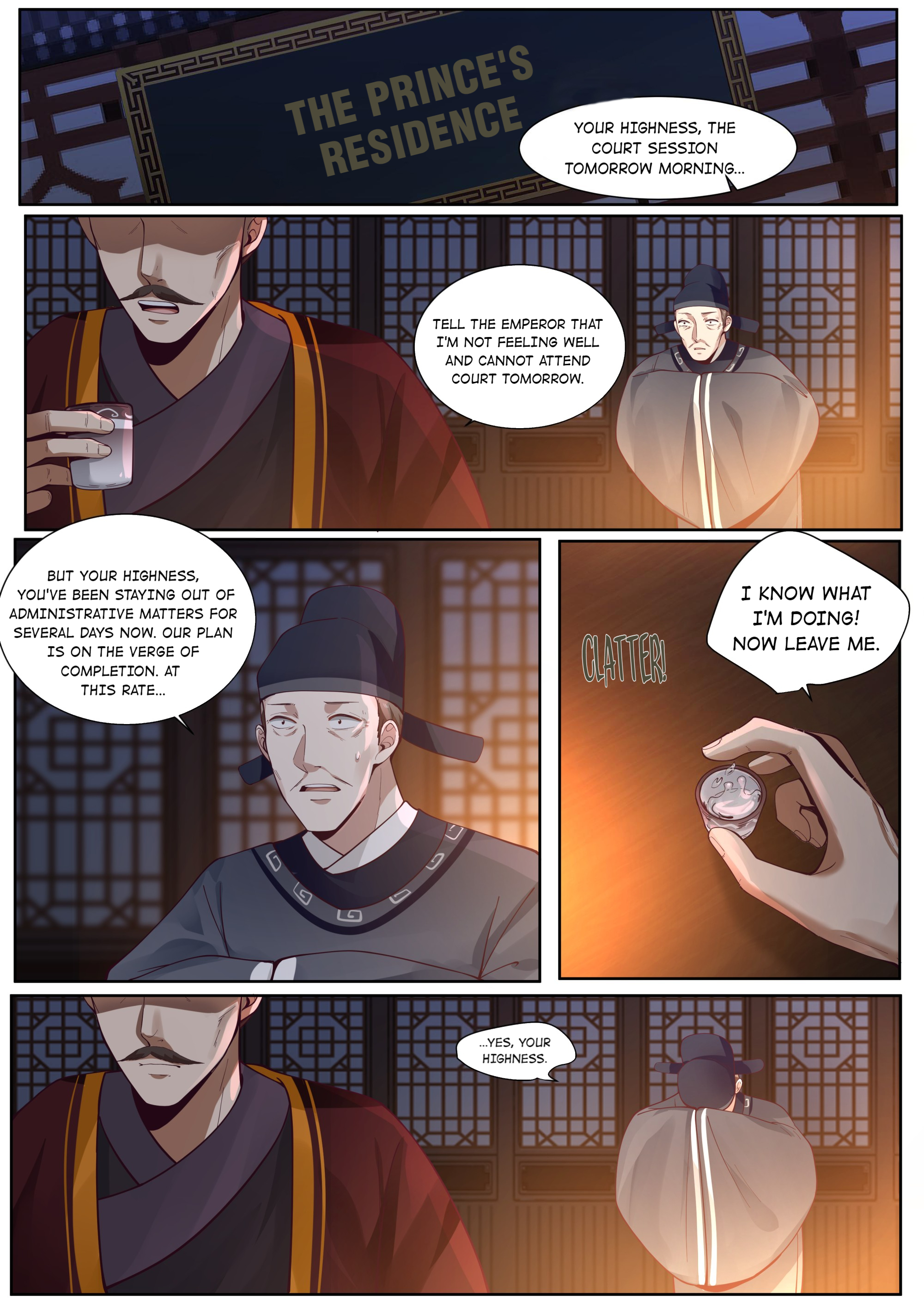 Xian Chan Nu Chapter 112: Episode 108 - Picture 1