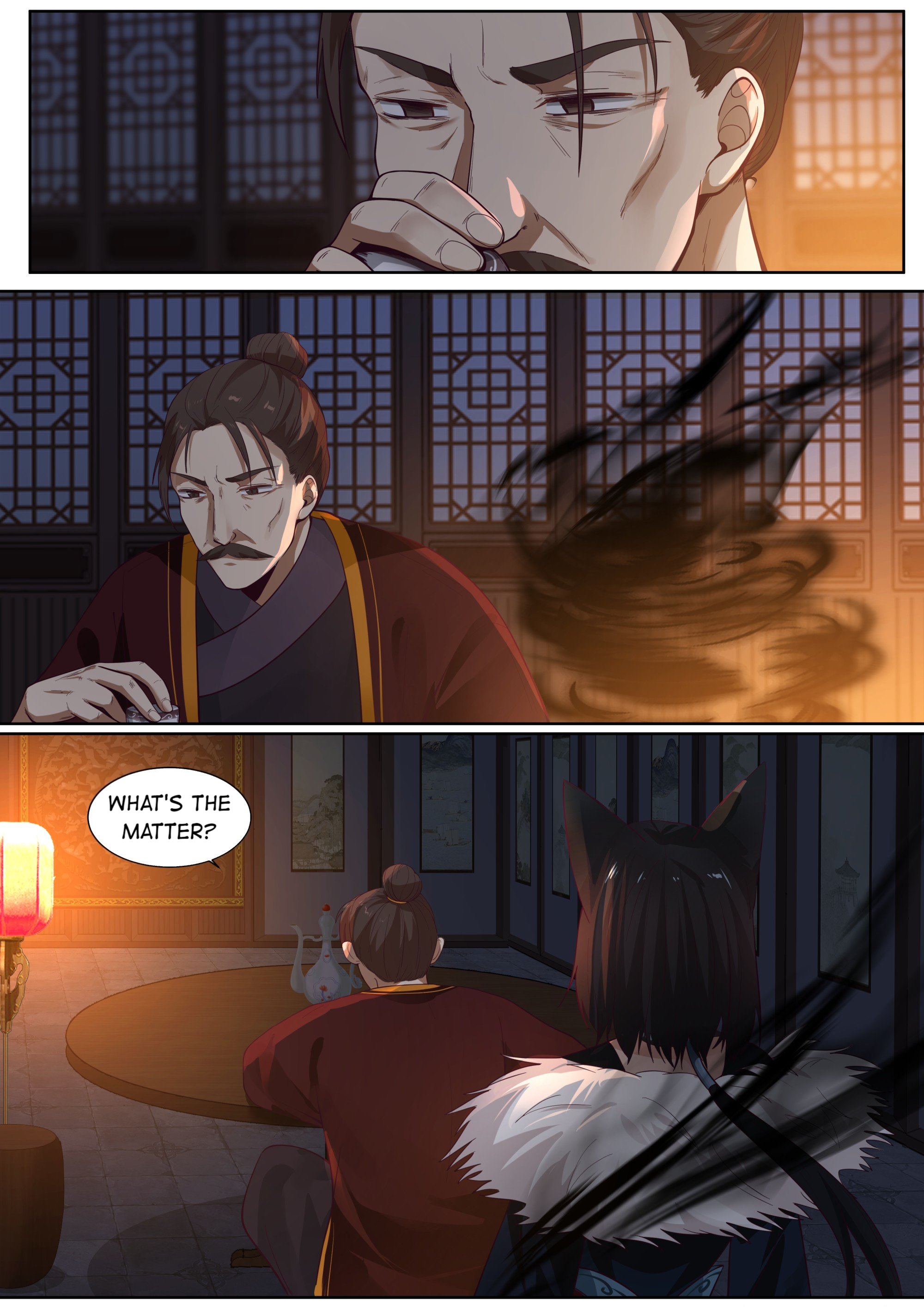 Xian Chan Nu Chapter 112: Episode 108 - Picture 2