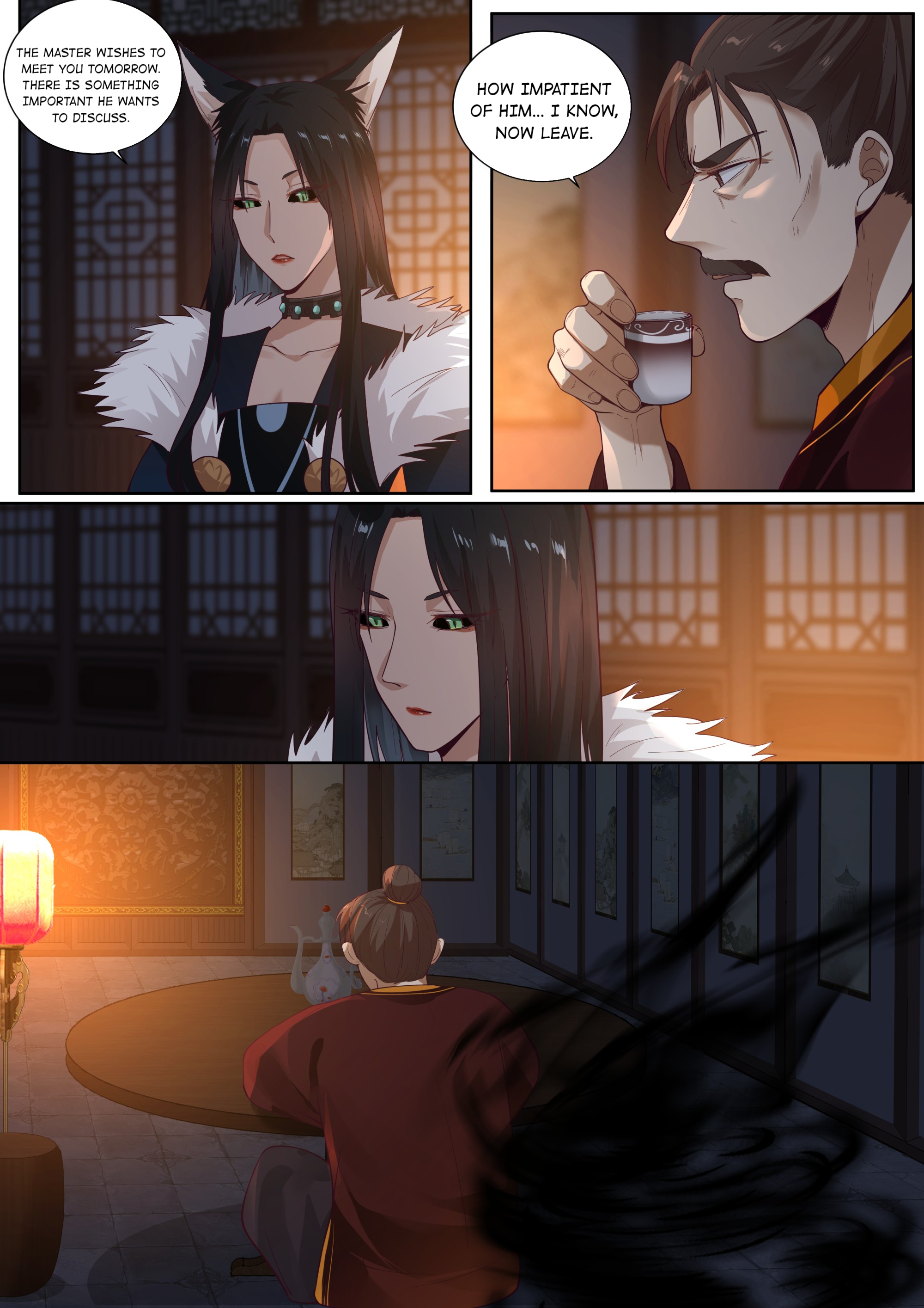 Xian Chan Nu Chapter 112: Episode 108 - Picture 3