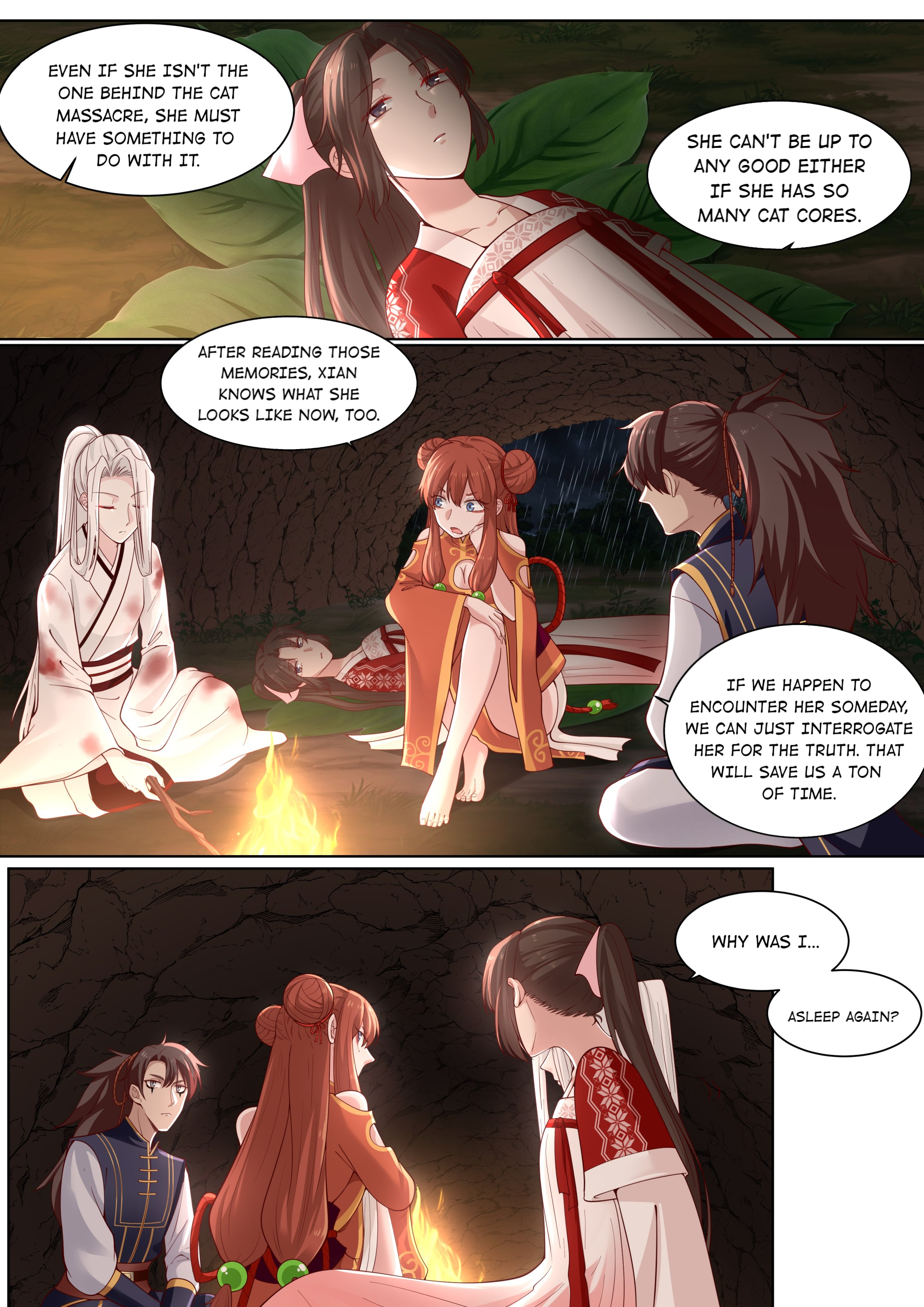Xian Chan Nu Chapter 109: Episode 106 - Picture 2