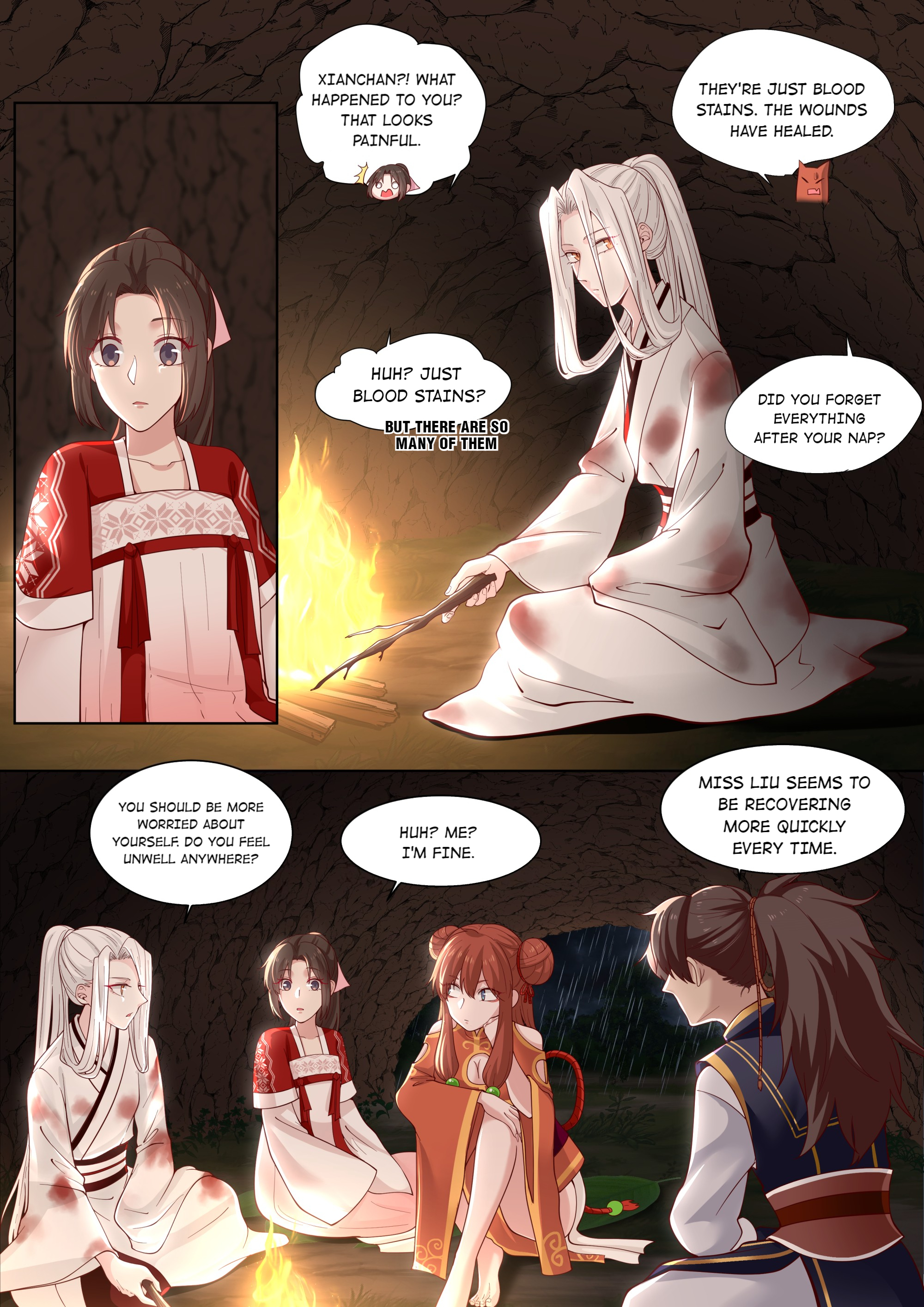 Xian Chan Nu Chapter 109: Episode 106 - Picture 3