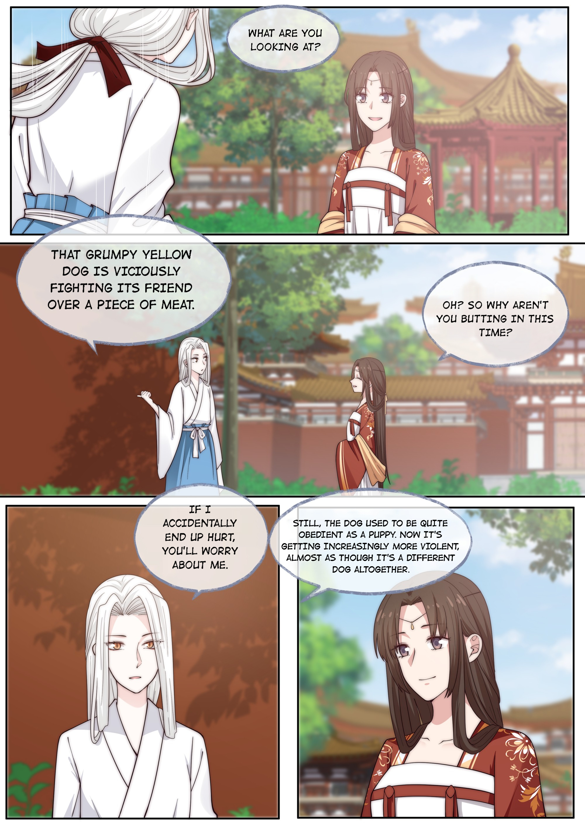 Xian Chan Nu Chapter 107: Episode 105 - Picture 2