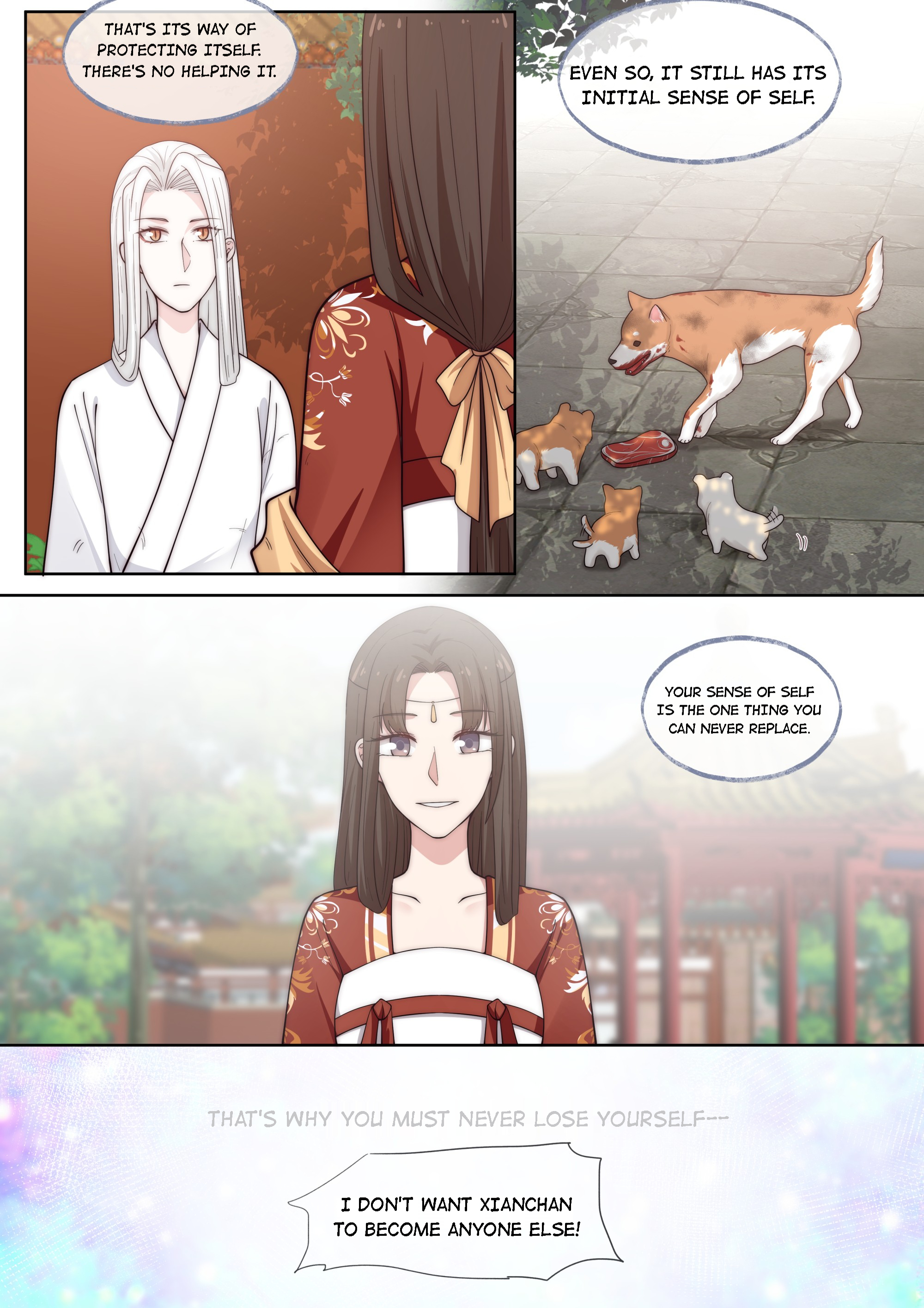 Xian Chan Nu Chapter 107: Episode 105 - Picture 3