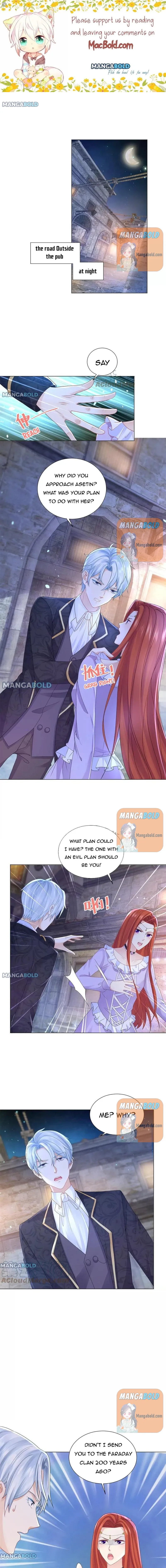 I Just Want To Be A Useless Duke's Daughter Chapter 164 - Picture 1
