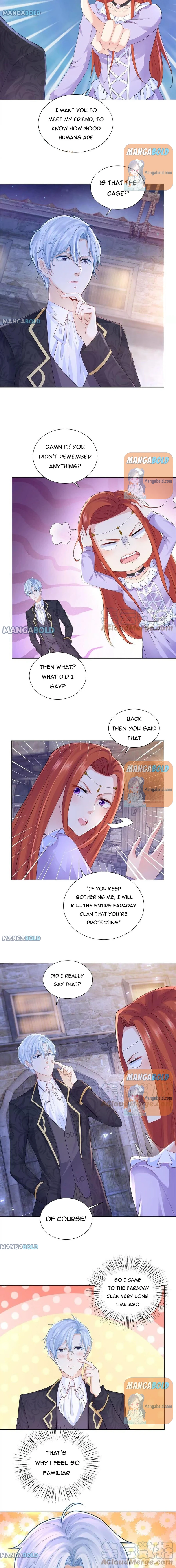 I Just Want To Be A Useless Duke's Daughter Chapter 164 - Picture 2