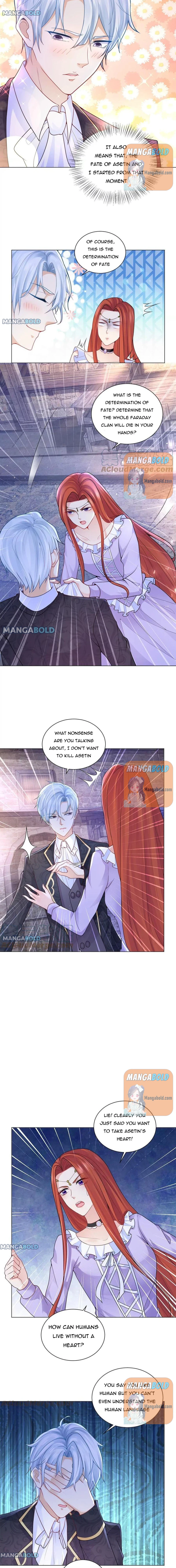 I Just Want To Be A Useless Duke's Daughter Chapter 164 - Picture 3