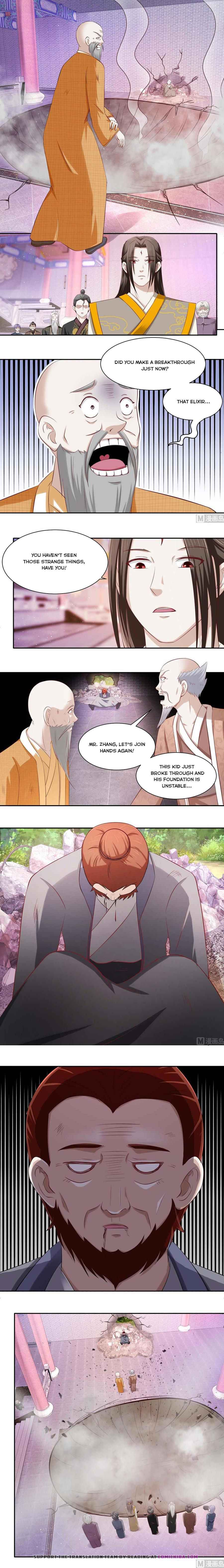 Nine-Yang Emperor Chapter 84 - Picture 2
