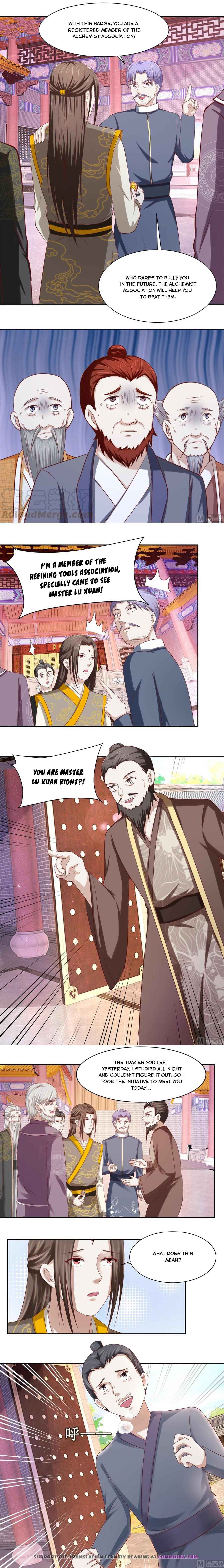 Nine-Yang Emperor Chapter 83 - Picture 3