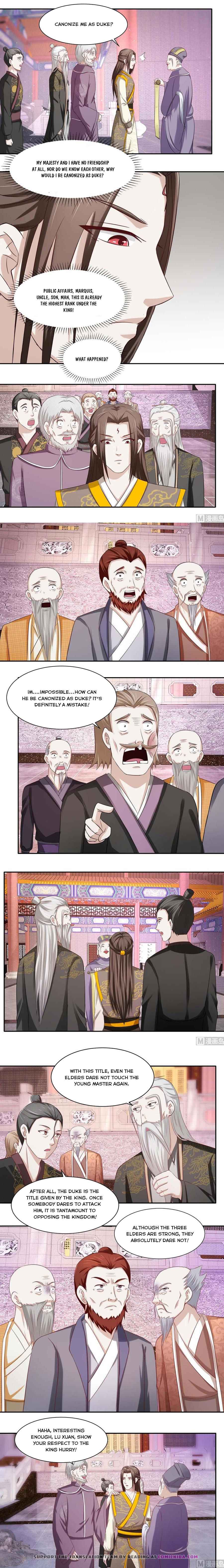 Nine-Yang Emperor Chapter 82 - Picture 2