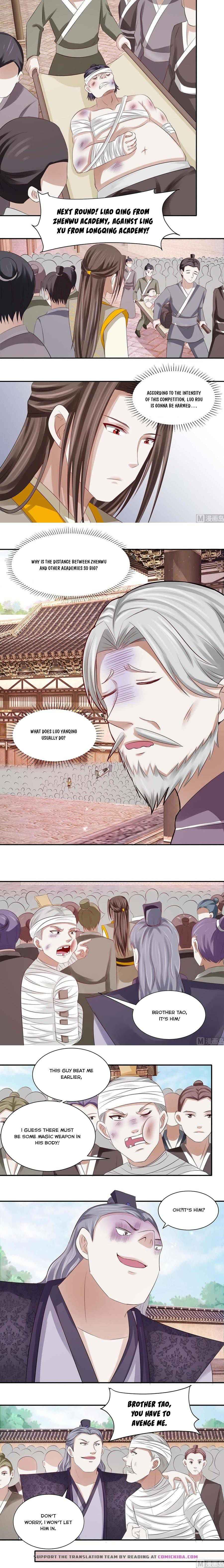 Nine-Yang Emperor Chapter 76 - Picture 2