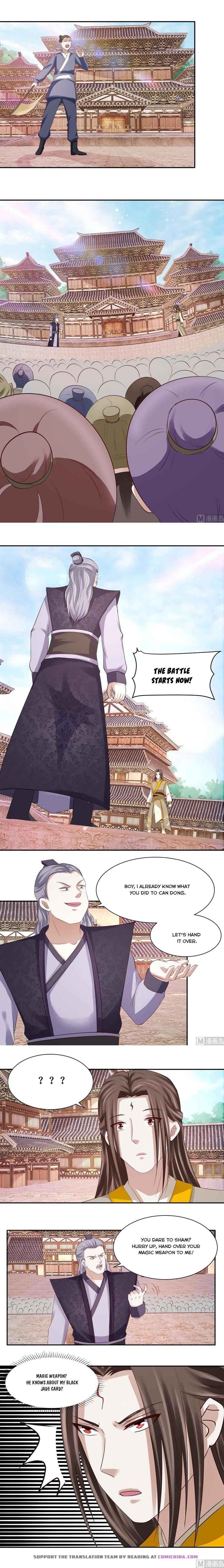 Nine-Yang Emperor Chapter 76 - Picture 3