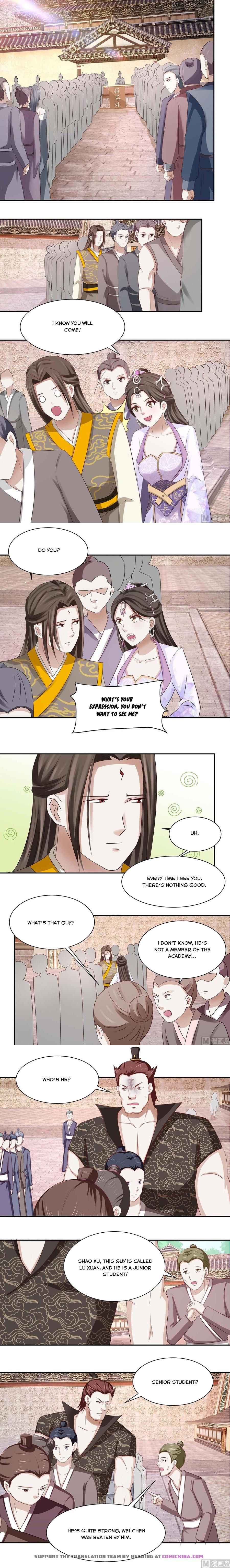 Nine-Yang Emperor Chapter 74 - Picture 2